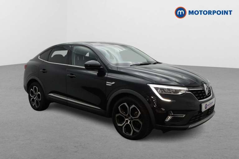 2022 Renault Arkana 1.6 E-TECH Hybrid 145 S Edition 5dr Auto SUV Hybrid Automatic