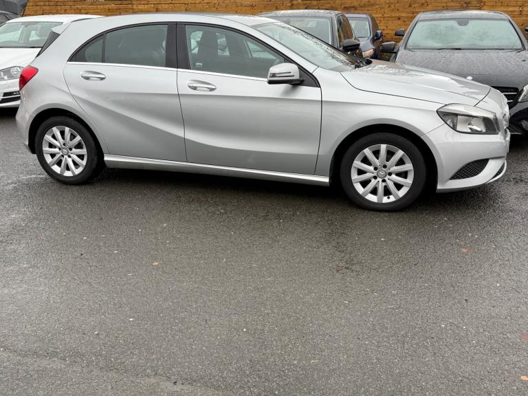 2014 Mercedes-Benz A-Class A180 [1.5] CDI SE 5dr Auto HATCHBACK Diesel Automatic
