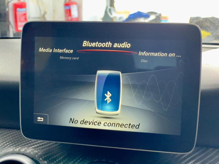 2017 Mercedes-Benz A-Class A200d AMG Line Premium 5dr HATCHBACK DIESEL Manual