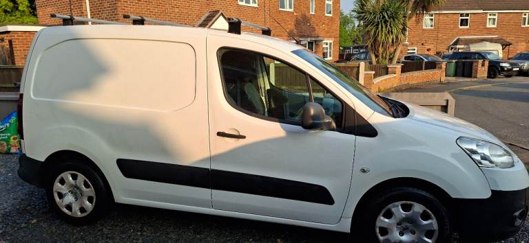 Peugeot, PARTNER, Panel Van, 2013, Manual, 1560 (cc)