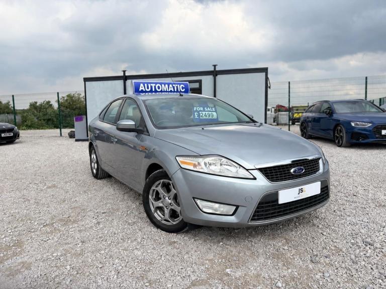 Ford, MONDEO, Hatchback, 2010, Other, 1997 (cc), 5 doors