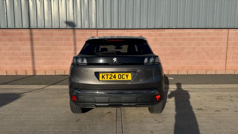 2024 Peugeot 3008 1.2 PureTech GT SUV 5dr Petrol EAT Euro 6 (s/s) (130 ps) SUV Petrol Automatic