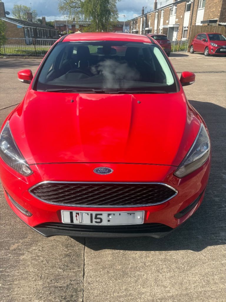 Ford, FOCUS, Hatchback, 2015, Manual, 999 (cc), 5 doors