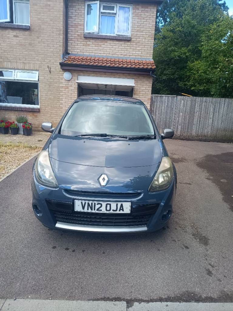 Renault, CLIO, Hatchback, 2012, Manual, 1149 (cc), 3 doors