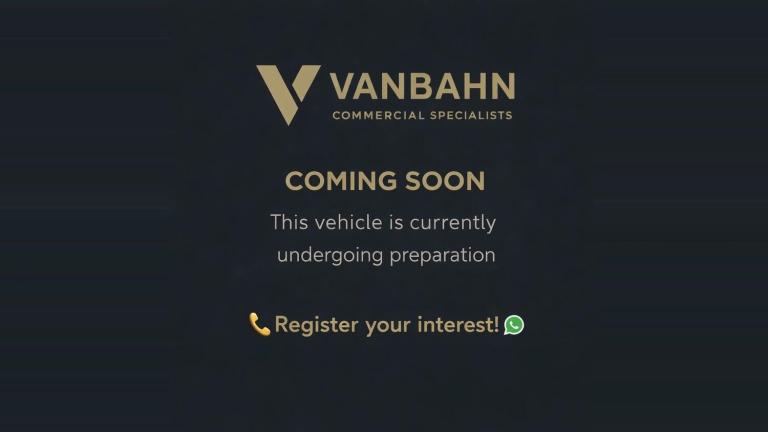 2018 Ford Transit Courier 1.5 TDCi 95ps Trend Van PANEL VAN DIESEL Manual