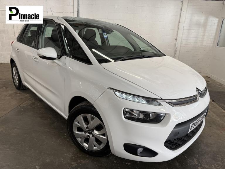 2015 Citroen C4 Picasso 1.2 PureTech VTR+ MPV 5dr Petrol Manual Euro 6 (s/s) (130 ps) MPV Petrol ...