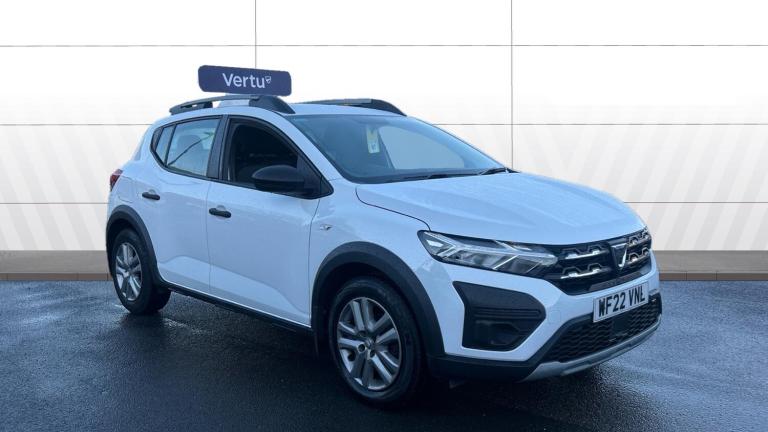 image for 2022 Dacia Sandero Stepway 1.0 TCe Essential 5dr Bi Fuel Hatchback Hatchback Bi Fuel Manual