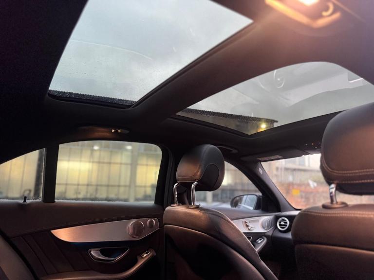 2015 Mercedes-Benz C Class 2.1 C220d AMG Line (Premium Plus) 7G-Tronic+ Euro 6 (s/s) 4dr SALOON D...