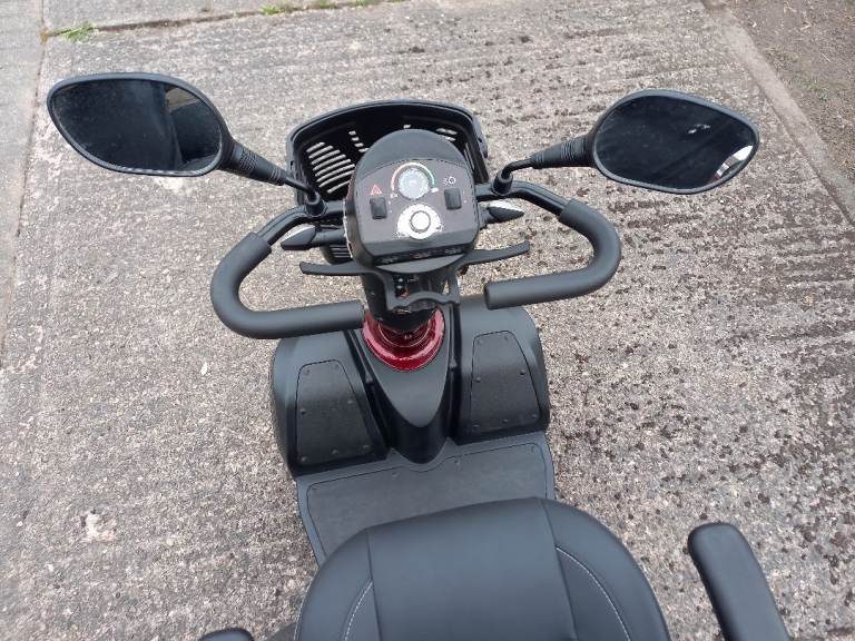 K C FOR U MOBILITY SCOOTER 