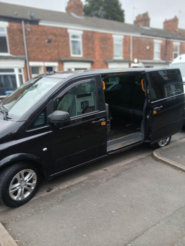 Mercedes vito