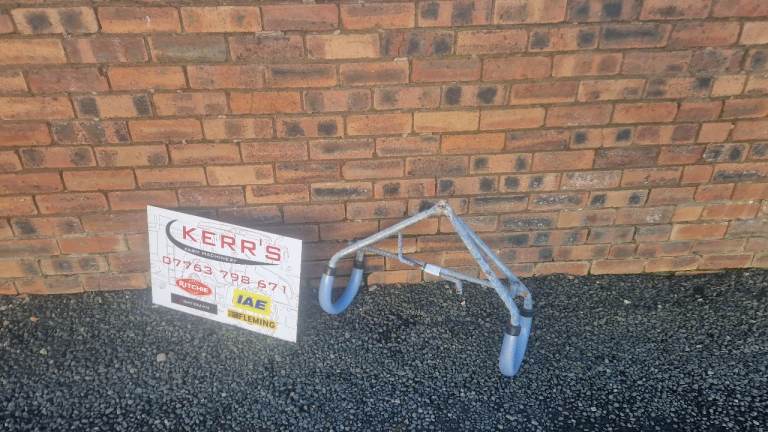 Vink cattle cow hip hoist farm livestock tractor 