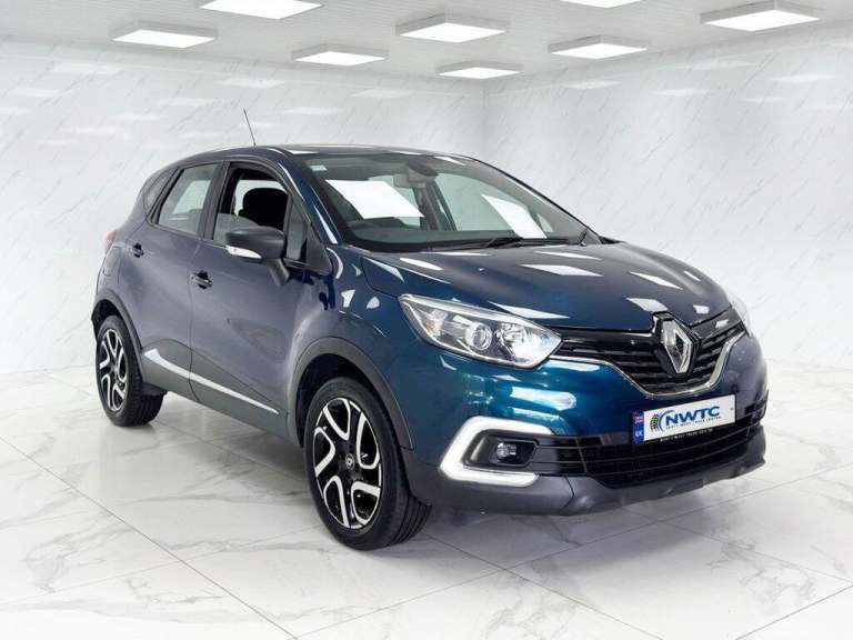 2018 Renault Captur 0.9 TCe ENERGY Dynamique Nav SUV 5dr Petrol Manual Euro 6 (s/s) (90 ps) EXT H...