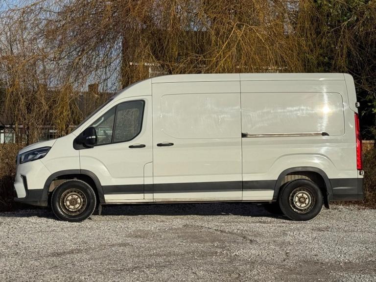 2021 Maxus Deliver 9 2.0 D20 163 High Roof Van PANEL VAN DIESEL Manual