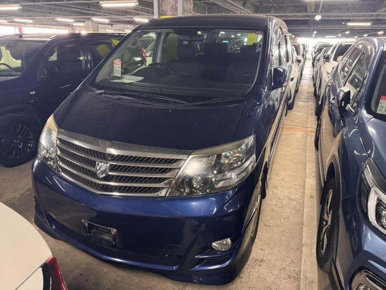  TOYOTA ALPHARD CAMPER VAN ,MOTORHOME,~OFF GRID SOLAR~~ONLY 26K MILES !!!!