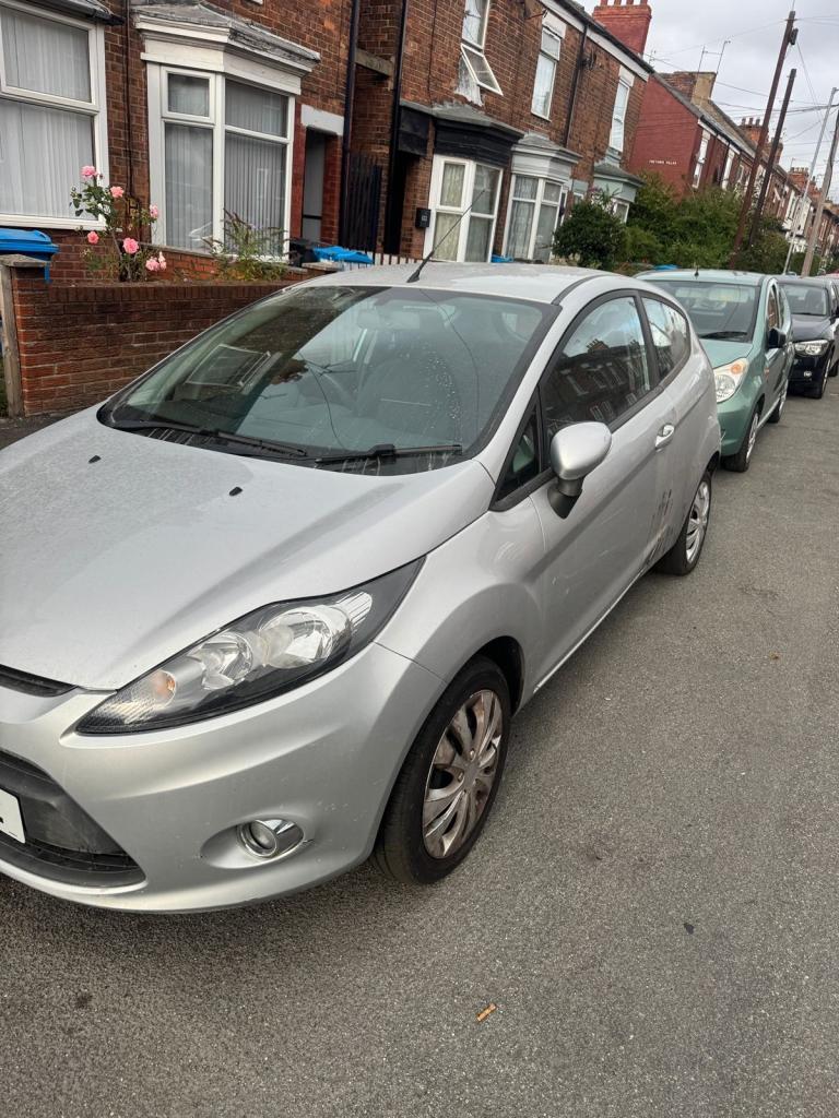 Ford, FIESTA, Hatchback, 2011, Manual, 1242 (cc), 3 doors