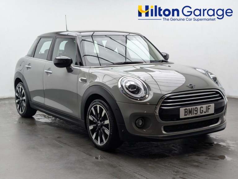 2019 MINI Hatch 1.5 Cooper Exclusive Hatchback 5dr Petrol Manual Euro 6 (s/s) (136 ps) NAVI HATCH...