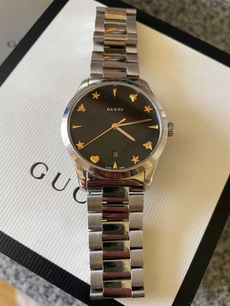 ** Ladies Gucci Watch **