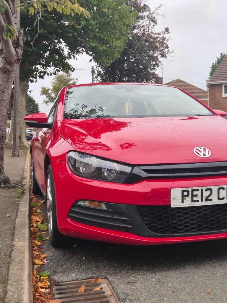 Volkswagen, SCIROCCO, Coupe, 2012, Manual, 1390 (cc), 2 doors