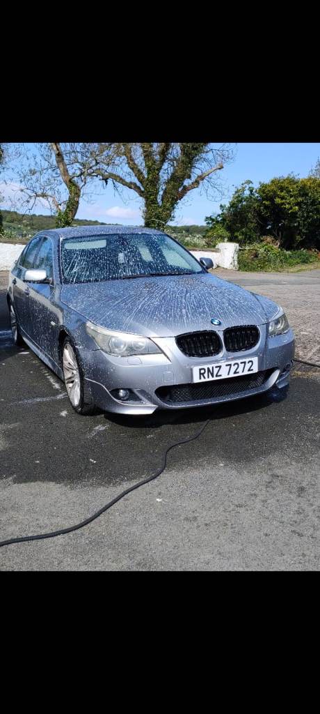 BMW, 5 SERIES, Saloon, 2005, Other, 2993 (cc), 4 doors