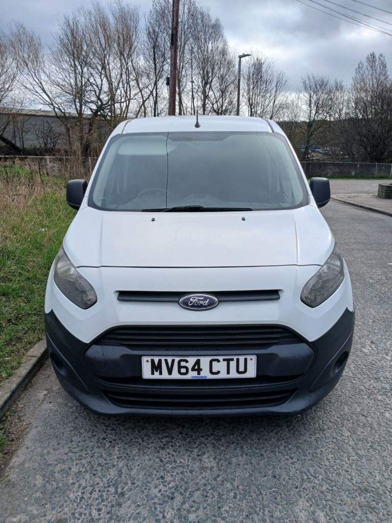 Ford, TRANSIT CONNECT, Panel Van, 2014, Manual, 1560 (cc)