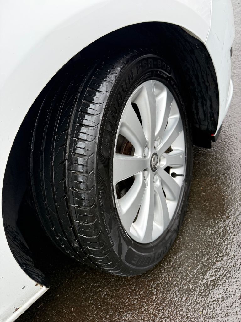 Vauxhall, ASTRA, Hatchback, 2014, Manual, 1956 (cc), 5 doors