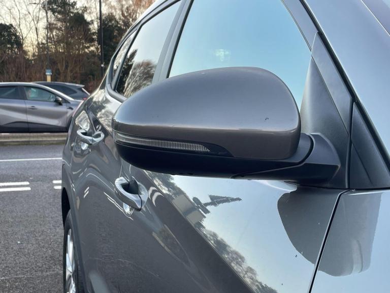 2019 Hyundai TUCSON 1.6 GDi SE Nav 5dr 2WD ESTATE PETROL Manual