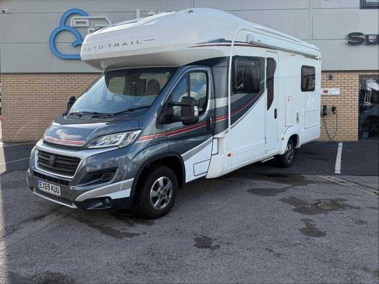 Auto Trail Imala GT 715