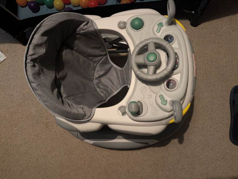 Baby walker