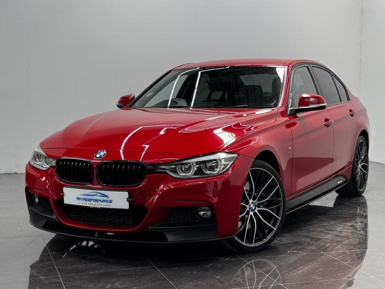 2016 BMW 3 Series 3.0 335d M Sport Auto xDrive Euro 6 (s/s) 4dr SALOON Diesel Automatic