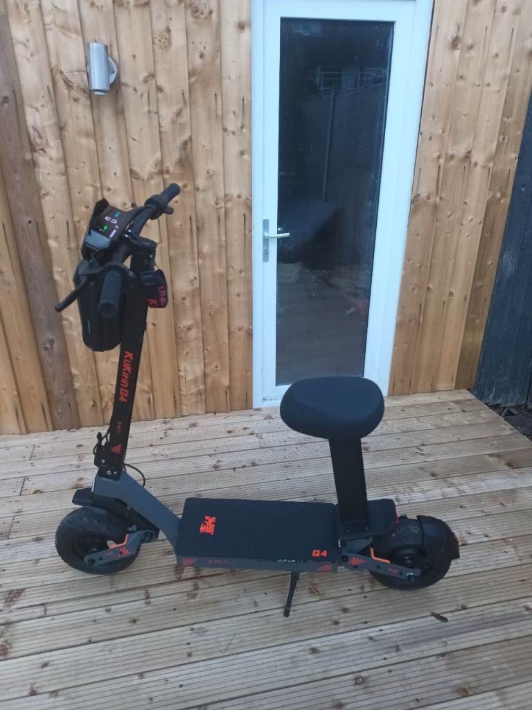 Kurkurin g4 escooter , £500.00 for Sale in Coventry, West Midlands ...