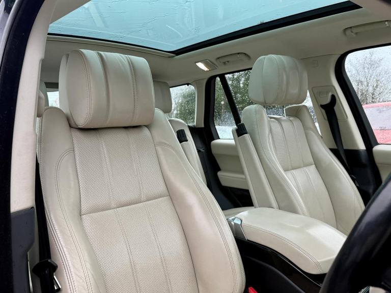 2017 Land Rover Range Rover 3.0 TD V6 Vogue SUV 5dr Diesel Auto 4WD