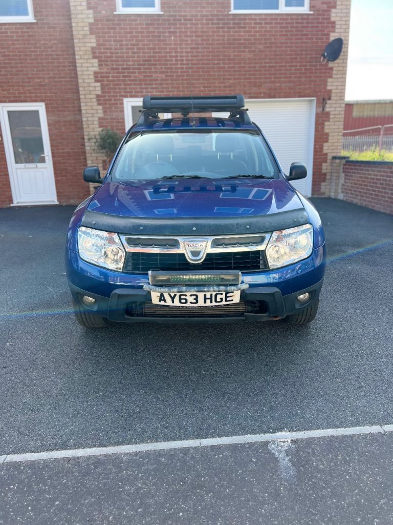 Dacia, DUSTER, Hatchback, 2013, Manual, 1461 (cc), 5 doors