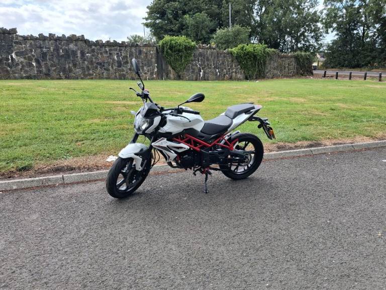 Benelli, BN, 2026, 125 (cc)