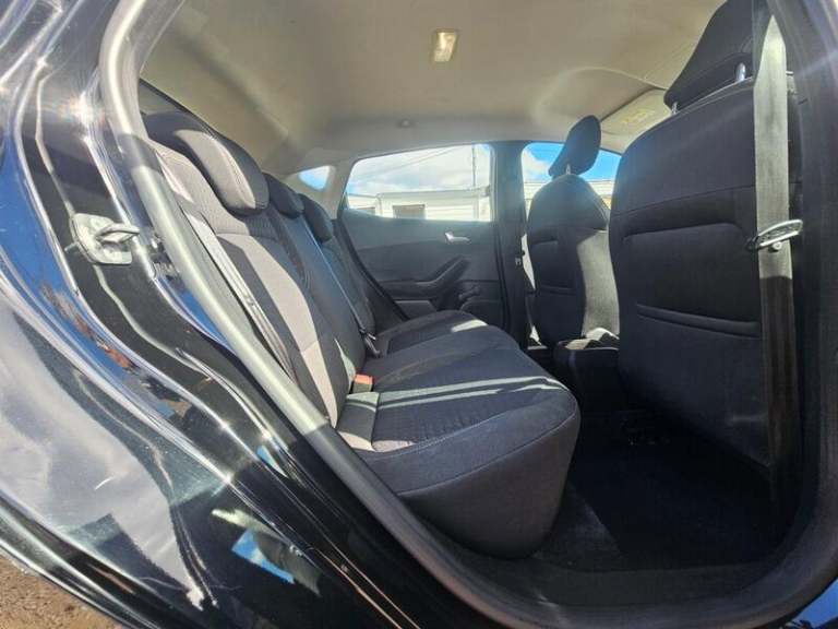 2018 Ford Fiesta 1.1 Ti-VCT Zetec Euro 6 (s/s) 5dr HATCHBACK Petrol Manual