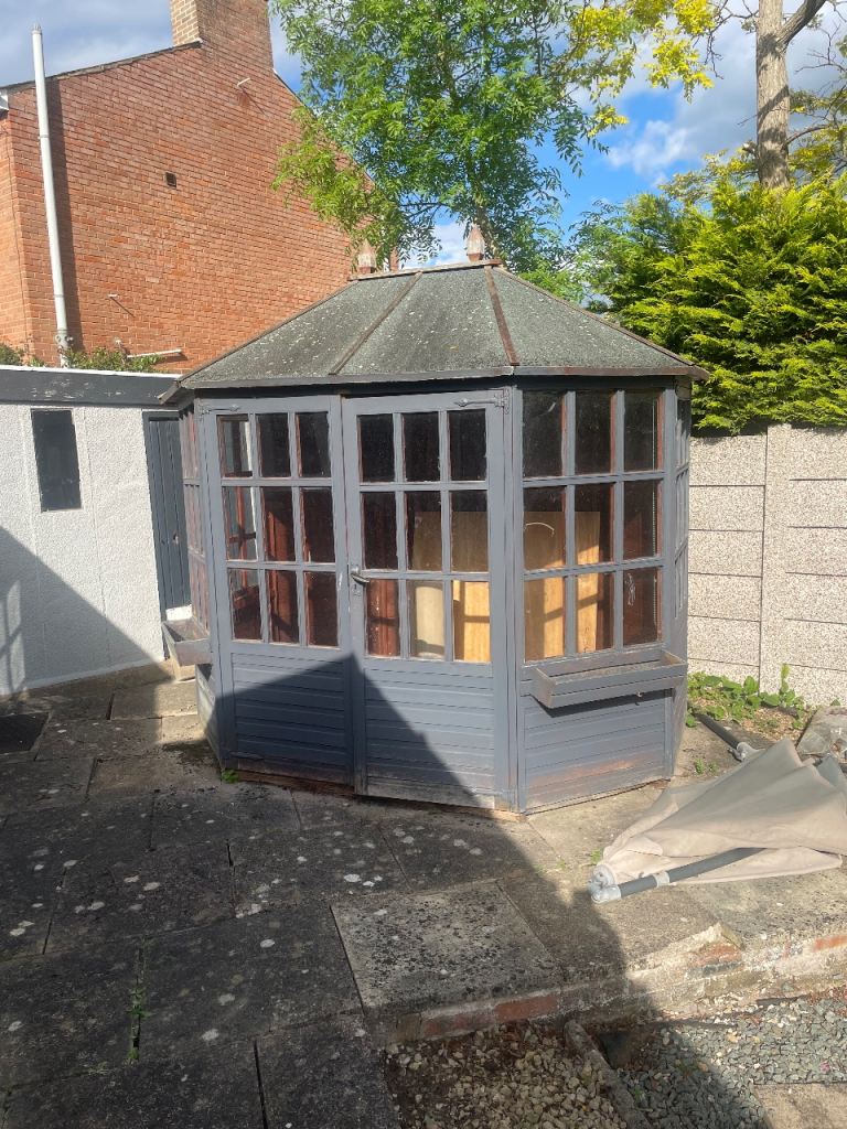 Hexagon Summer House