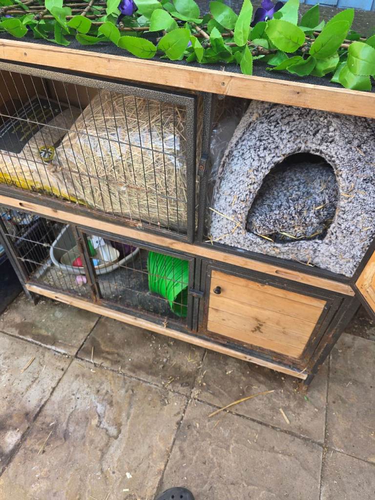 Hutch for sale