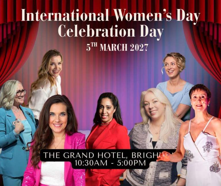 CONFIDENCE GLOBAL INTERNATIONAL WOMEN'S DAY EVENT