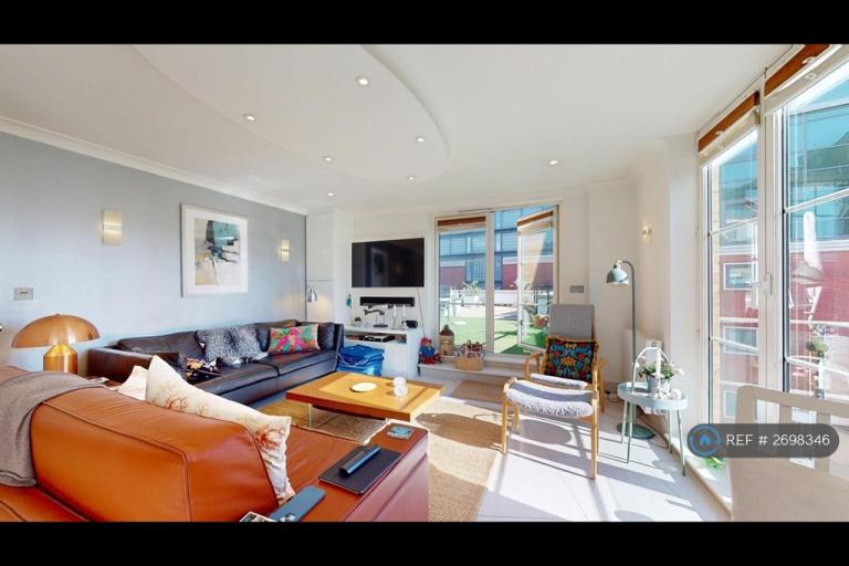image for 2 bedroom flat in Marys Court, London, NW1 (2 bed) (#2698346)