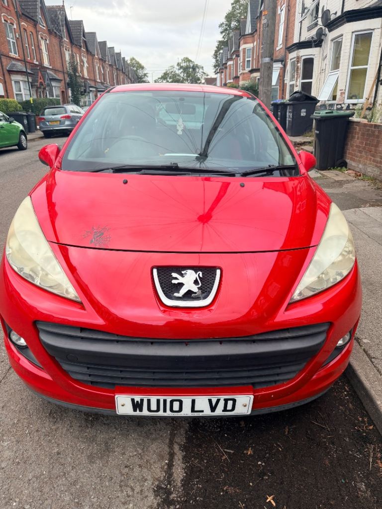 Peugeot, 207, Hatchback, 2010, Manual, 1360 (cc), 5 doors