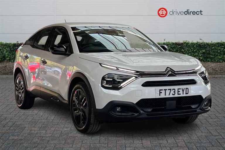 Citroen C4 1.2 PureTech YOU! Hatchback 5dr Petrol Manual Euro 6 (s/s) (100 ps) Hatchback Petrol M...