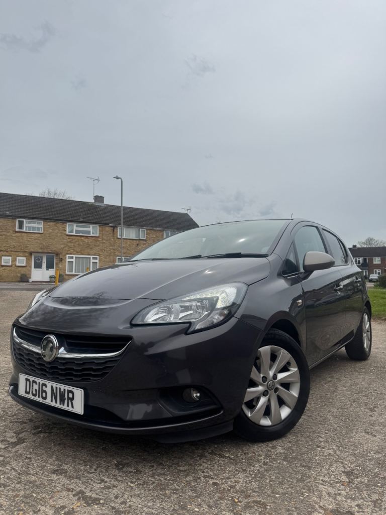 VAUXHALL CORSA ECO FLEX