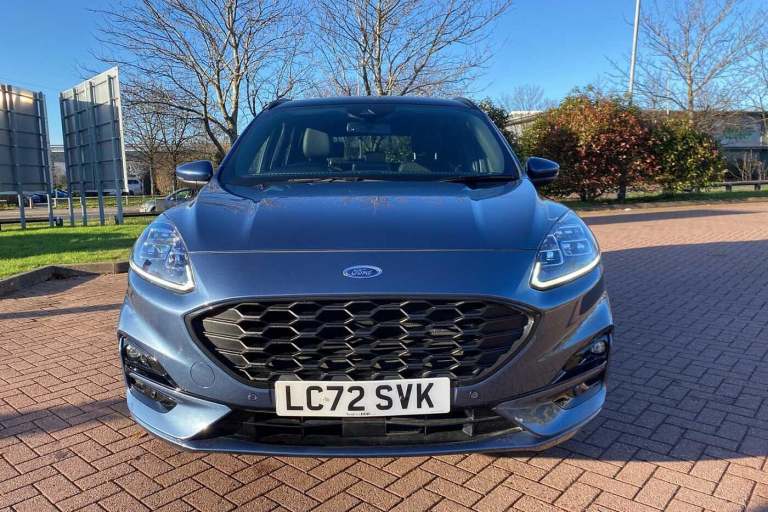 2022 Ford Kuga 2.0 EcoBlue mHEV ST-Line X Edition 5dr HATCHBACK Diesel Manual