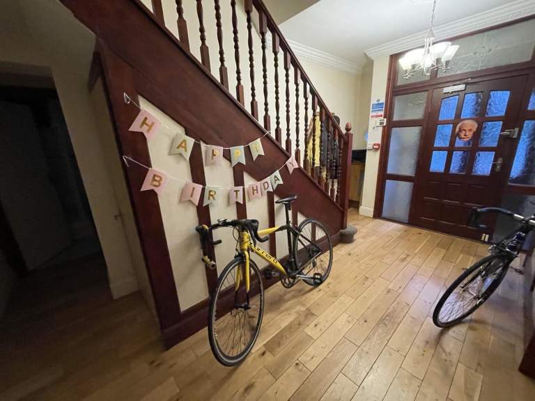 Student Room Available