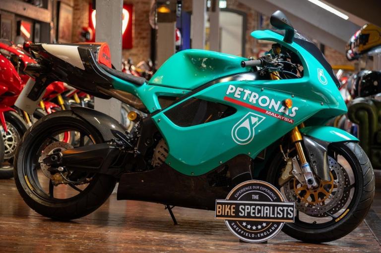 Petronas FP1 *PDI Miles- Road Registered*