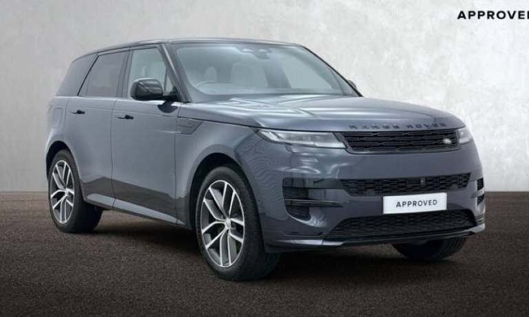 LAND ROVER RANGE ROVER SPORT 3.0 D350 Autobiography 5dr Auto