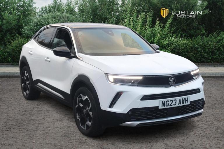  Vauxhall Mokka 1.2 Turbo Ultimate Suv 5dr Petrol Manual Euro 6 s/s 136 Ps