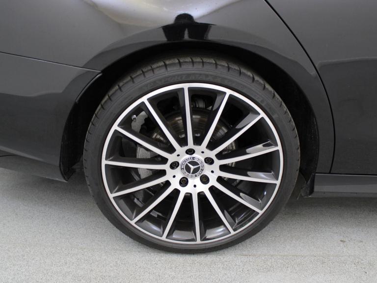 2019 Mercedes-Benz E Class E220d AMG Line Night Edition 4dr 9G-Tronic Saloon Automatic