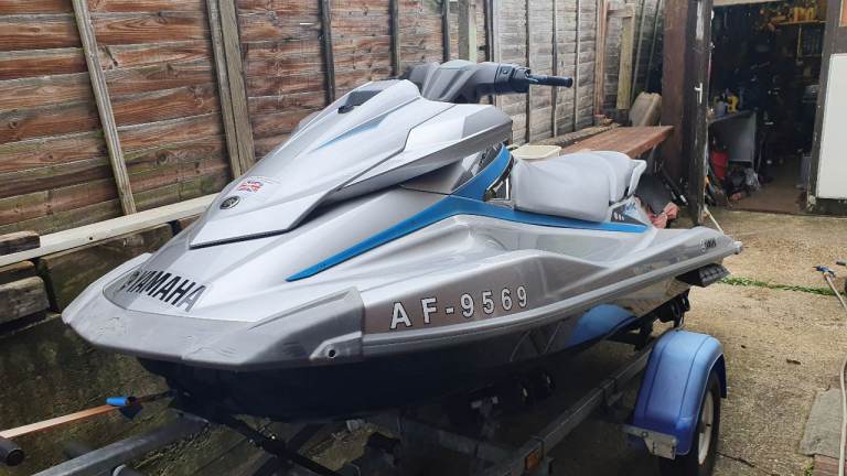 Yamaha Jetski 1100 DELUXE 