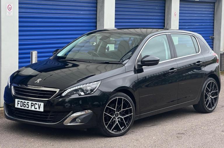  Peugeot 308 1.6 BlueHDi Allure Euro 6 (s/s) 5dr Diesel Manual
