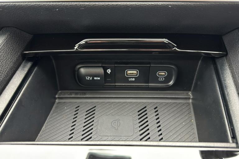  Kia Sportage 1.6 H T Gdi Gt Line S Suv 5dr Petrol Hybrid Auto Euro 6 s/s 207